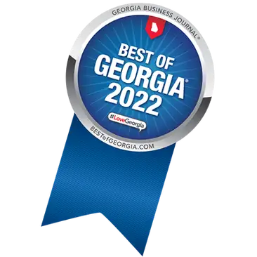 Best of Georgia Award