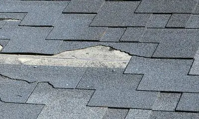 Roof Storm Damage