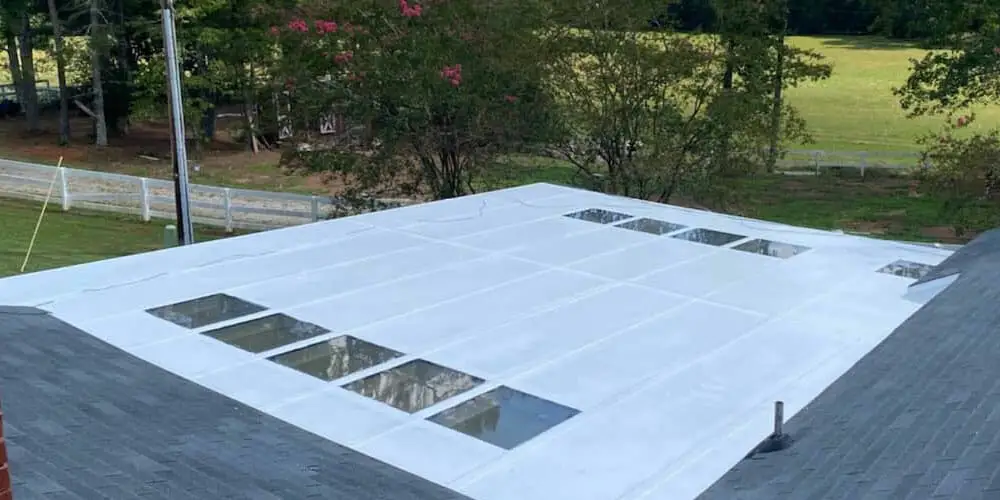 trusted flat roofing contractor Newnan, GA