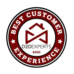 D2D Experts Best Customer Experience