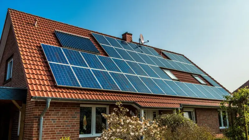 4 Ways a Solar Roof Can Add Value to Your Home in Newnan