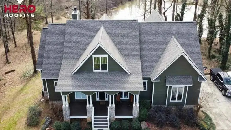 How Much Will a New Roof Cost in Peachtree City?