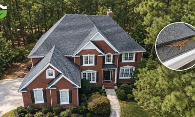 Best gutter guards for homes with heavy pine trees in Georgia