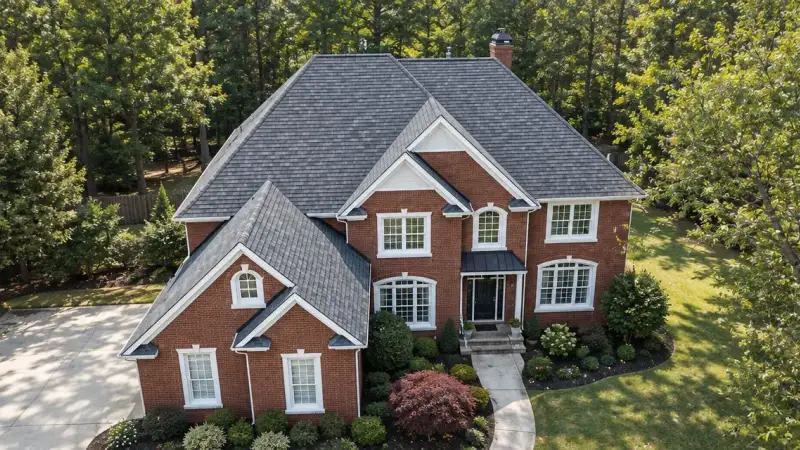 How long do asphalt shingles last in Georgia?