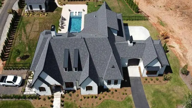 The Typical Cost Of Asphalt Roofing In Newnan