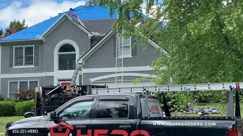 What Is The Typical Cost Of A Roof Replacement In Newnan?