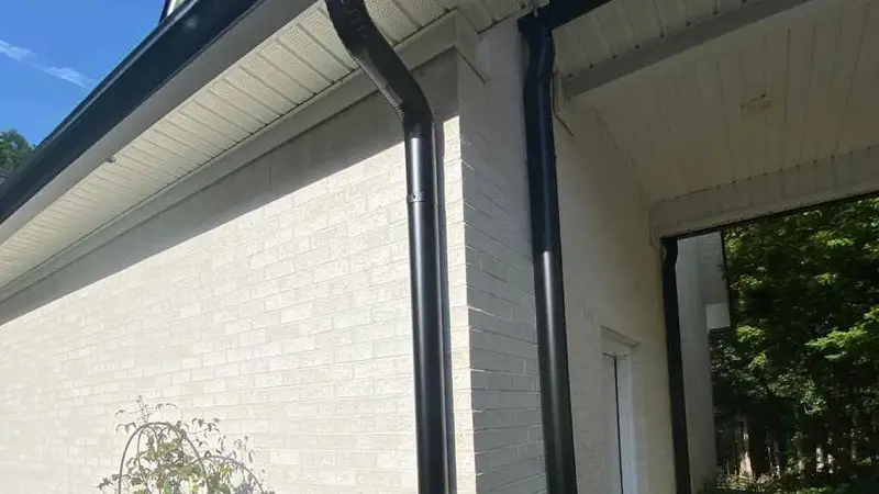 What Style of Gutter is Best for My Newnan Home?