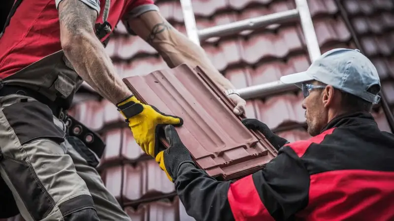 What is the Average Cost of a Tile Roof Installation in Peachtree City