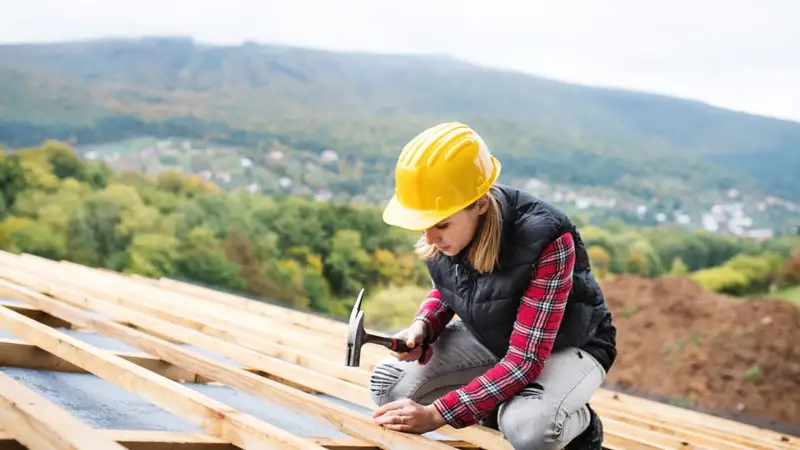 Residential Roofing: Building Safe and Secure Homes in South Atlanta