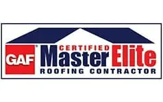 GAF Master Elite Certified Roofing Contractor