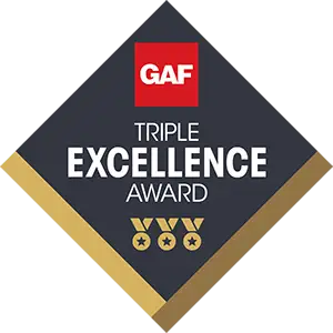 GAF Triple Excellence Award