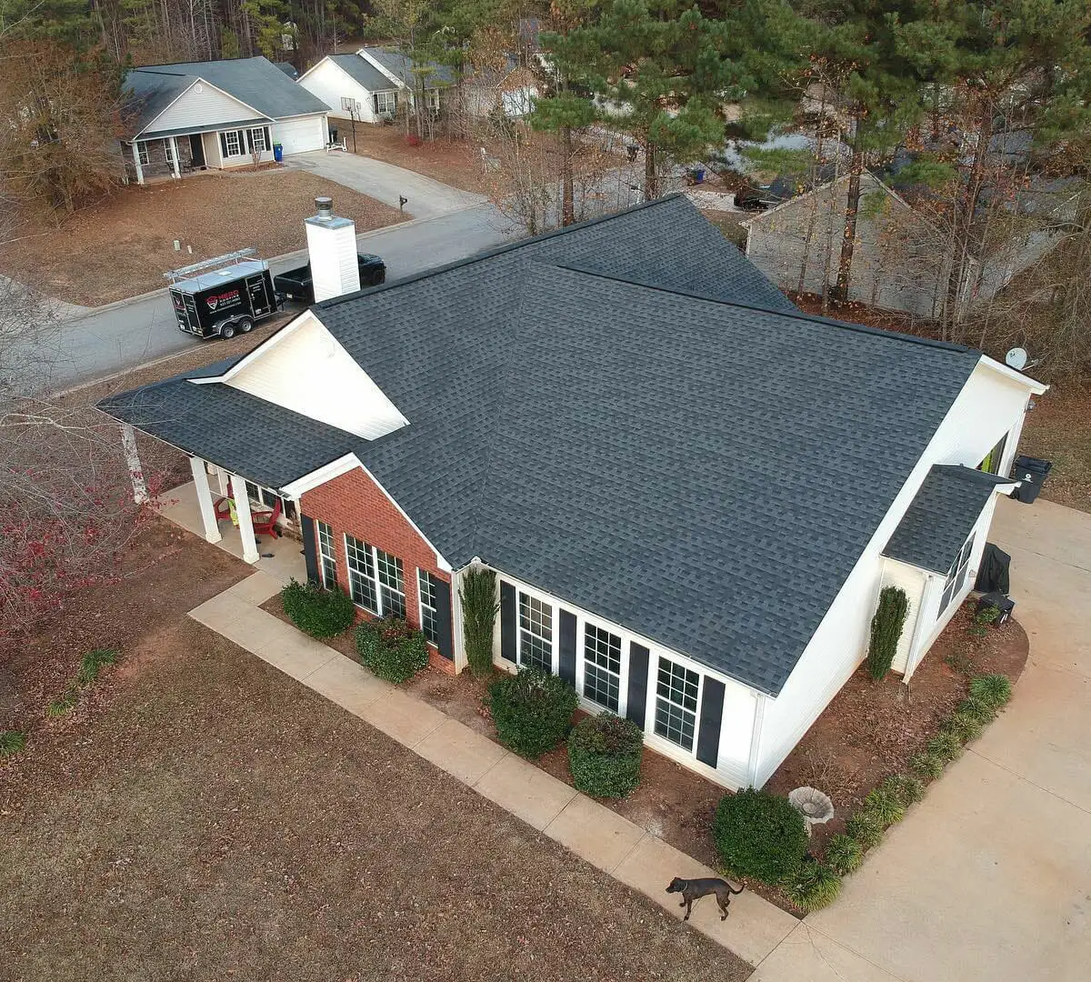 Hero Roofing completed project 3