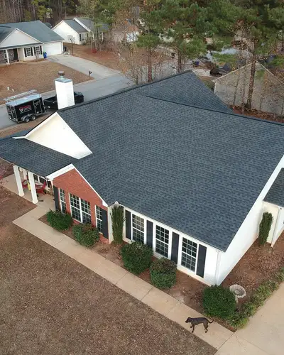 Hero Roofing completed project 3