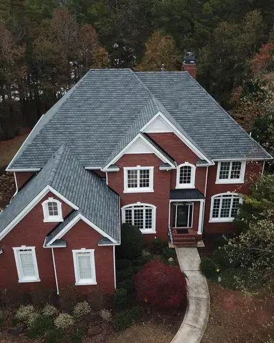 Hero Roofing completed project 4