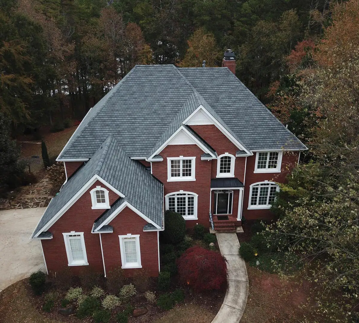 Hero Roofing completed project 4