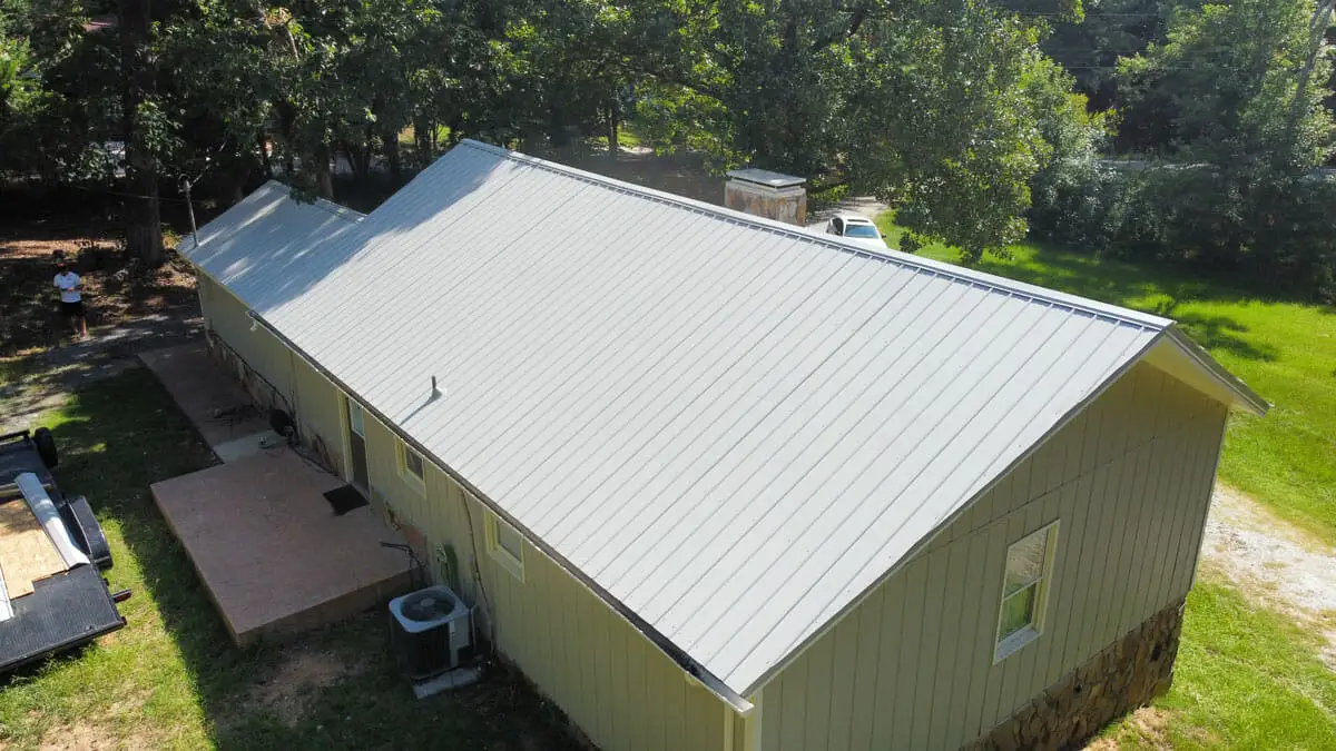 Hero Roofing completed project 5
