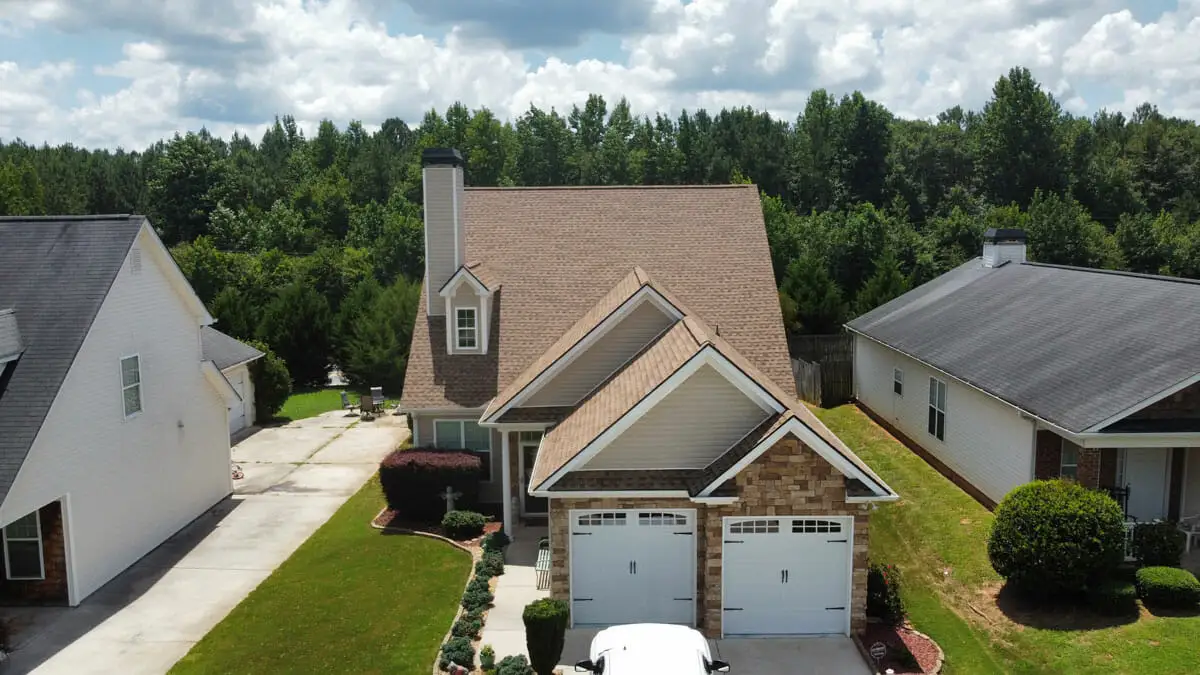 Hero Roofing completed project 6