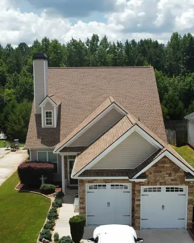 Hero Roofing completed project 6