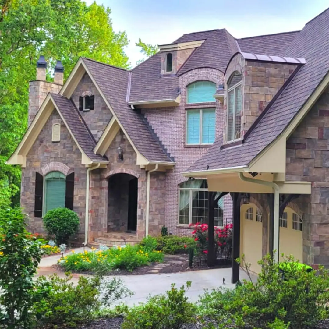 Hero Roofing completed project 7