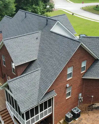 Hero Roofing completed project 8