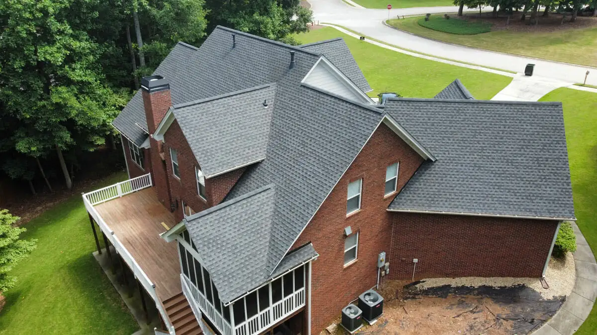 Hero Roofing completed project 8