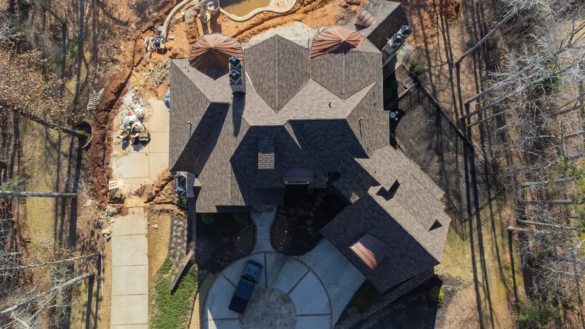 Hero Roofing completed project 9