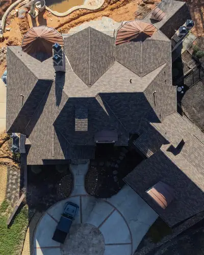 Hero Roofing completed project 9
