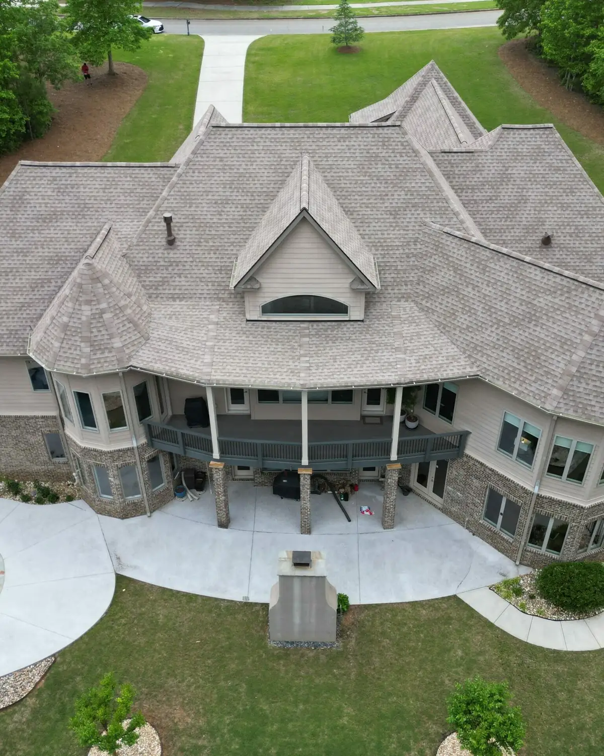 Hero Roofing completed project 11
