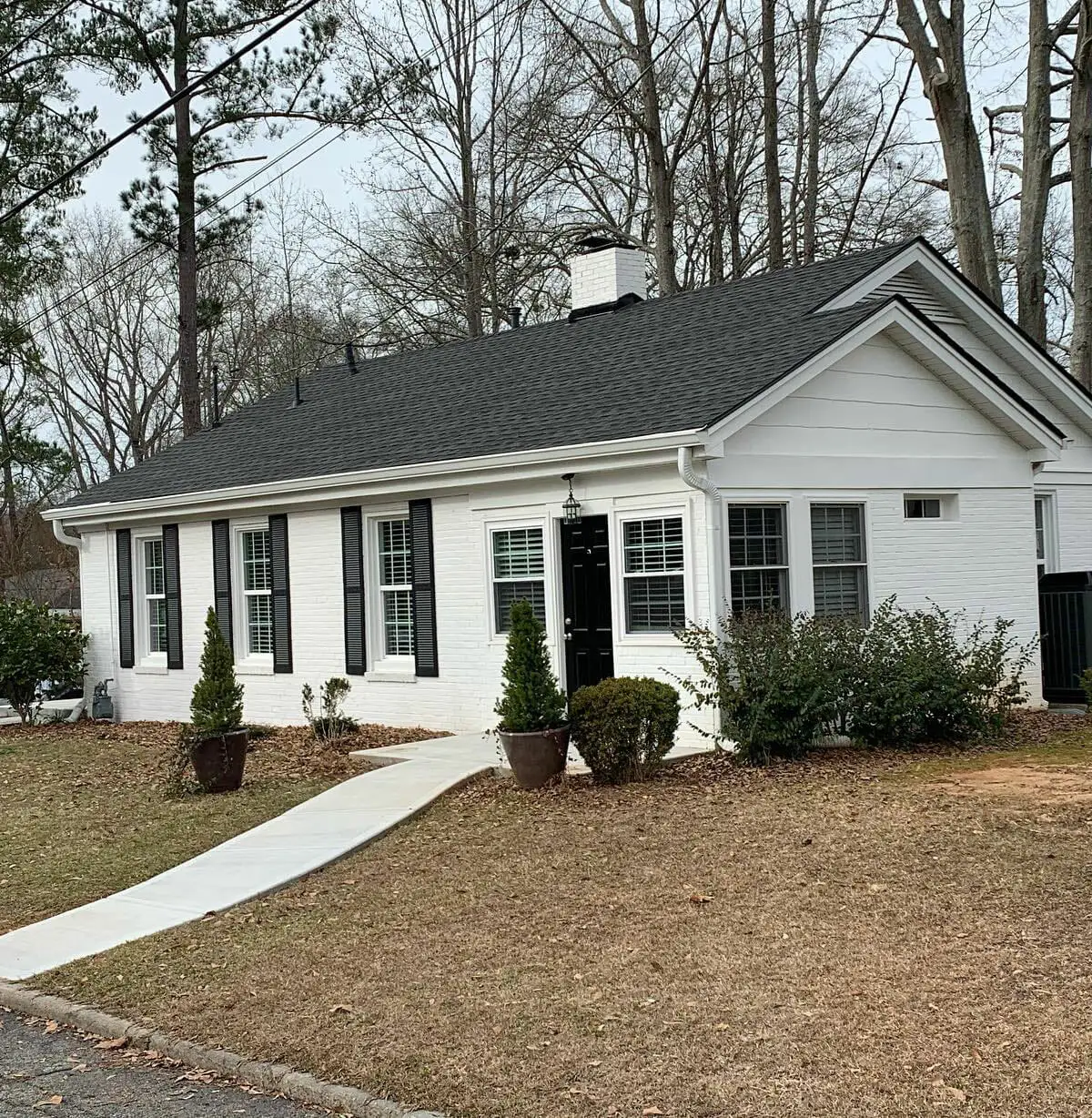 Hero Roofing completed project 12
