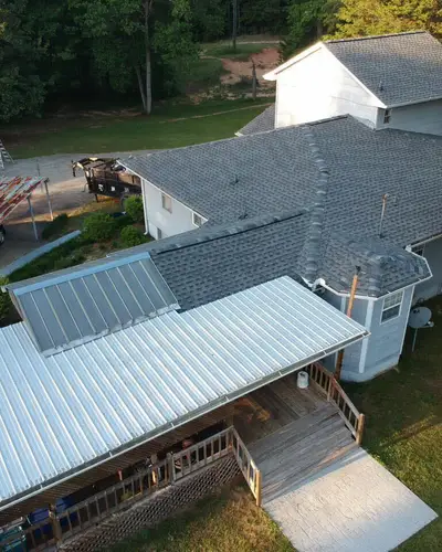 Hero Roofing completed project 15