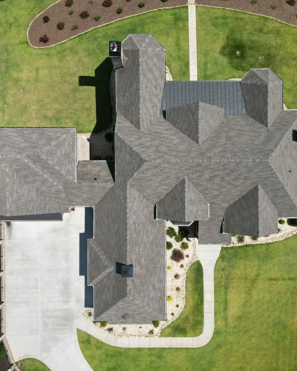 Hero Roofing completed project 16