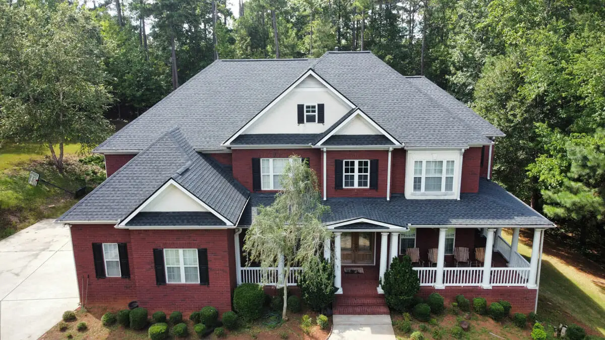 Hero Roofing completed project 17