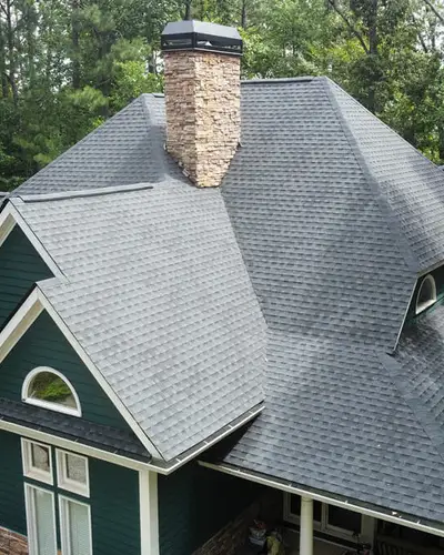 Hero Roofing completed project 18