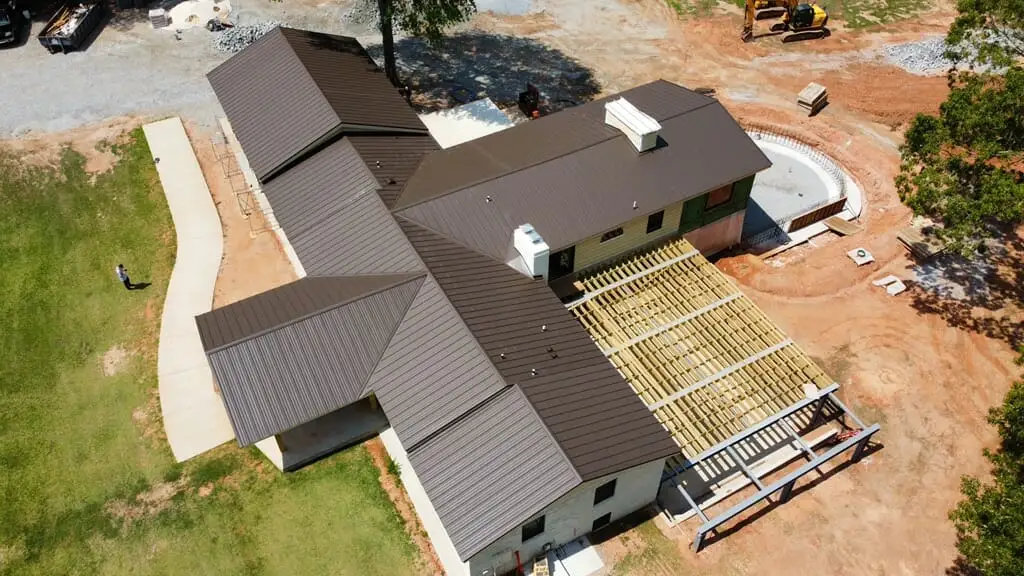 Hero Roofing completed project 19
