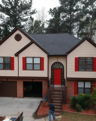 Hero Roofing completed project 20
