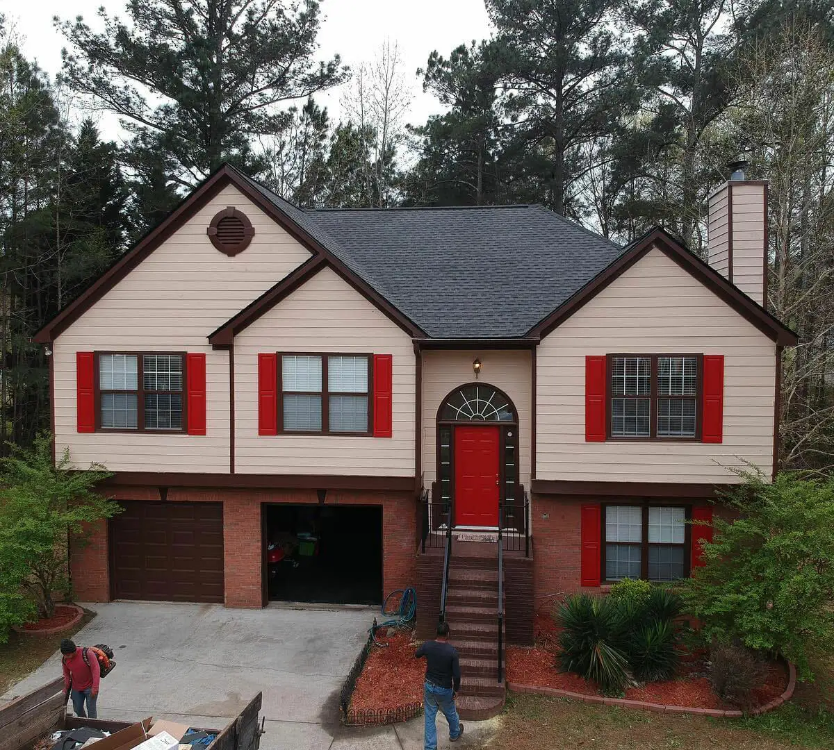 Hero Roofing completed project 20