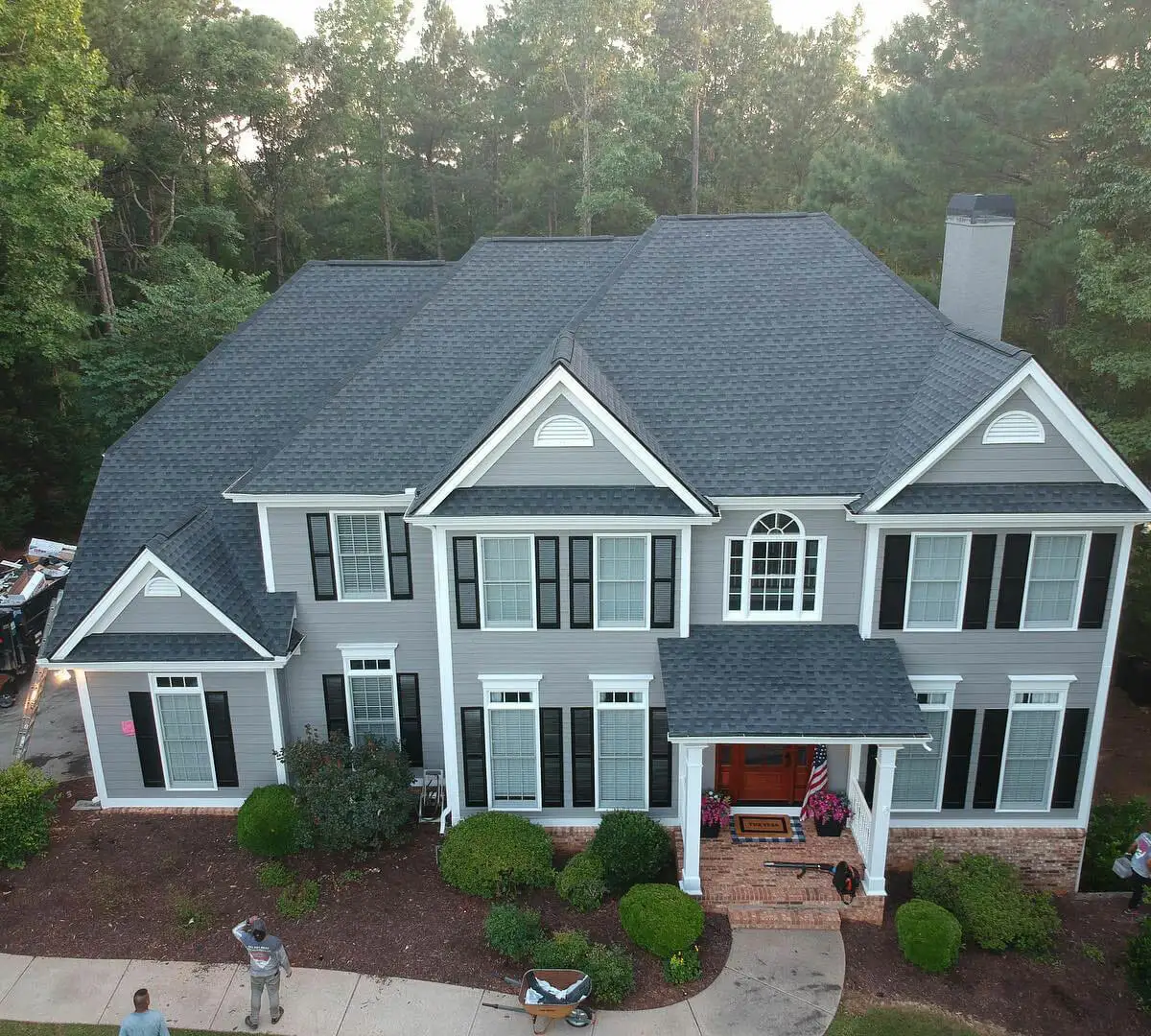 Hero Roofing completed project 21