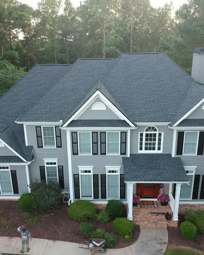 Hero Roofing completed project 21