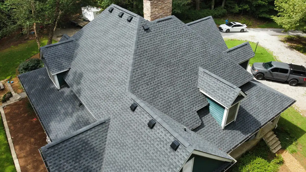 Hero Roofing completed project 23