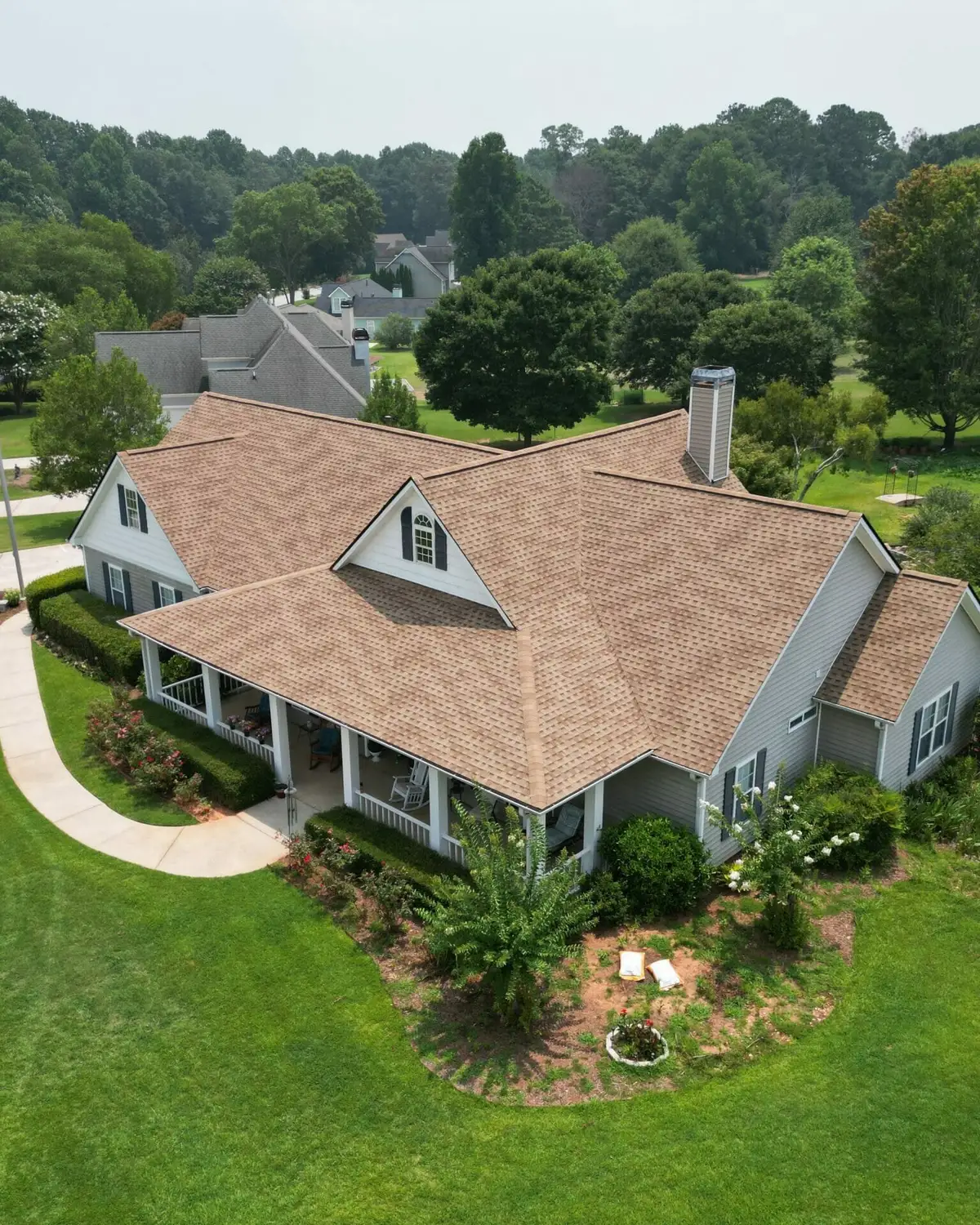 Hero Roofing completed project 26