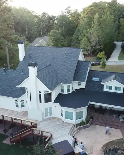 Hero Roofing completed project 27