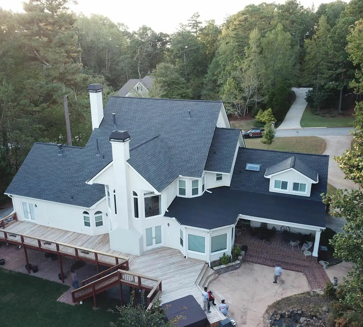 Hero Roofing completed project 27