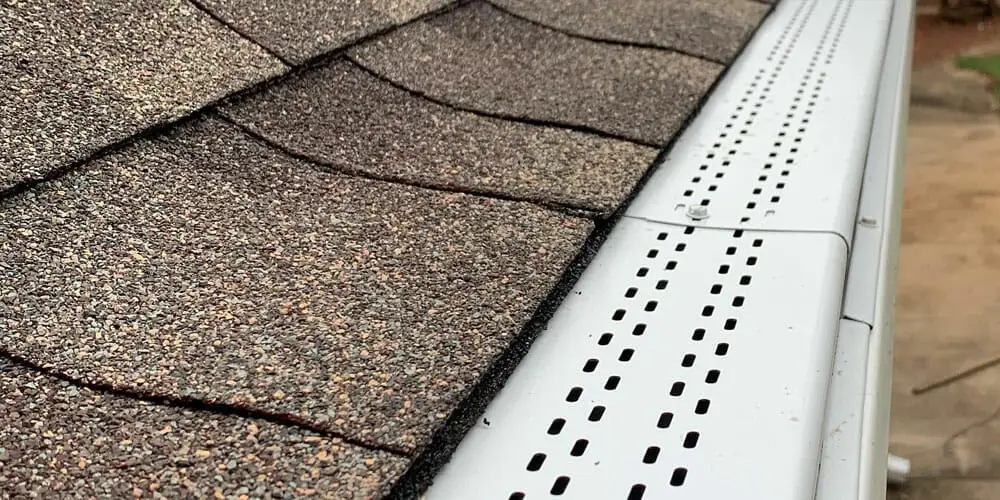 Gutter guard installation specialists in Newnan, GA