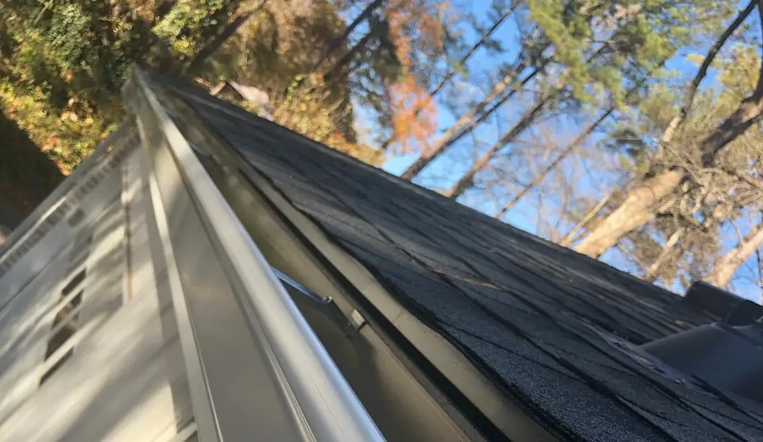 The recommended gutter installation company in Newnan, GA