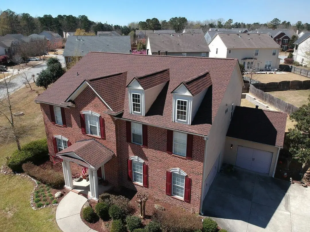popular roof colors Newnan