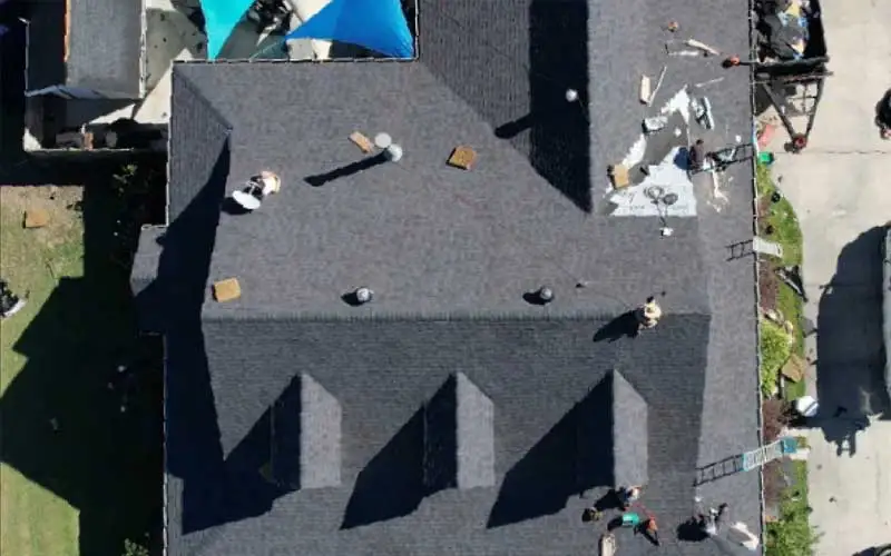 trusted roof replacement company in Peachtree City