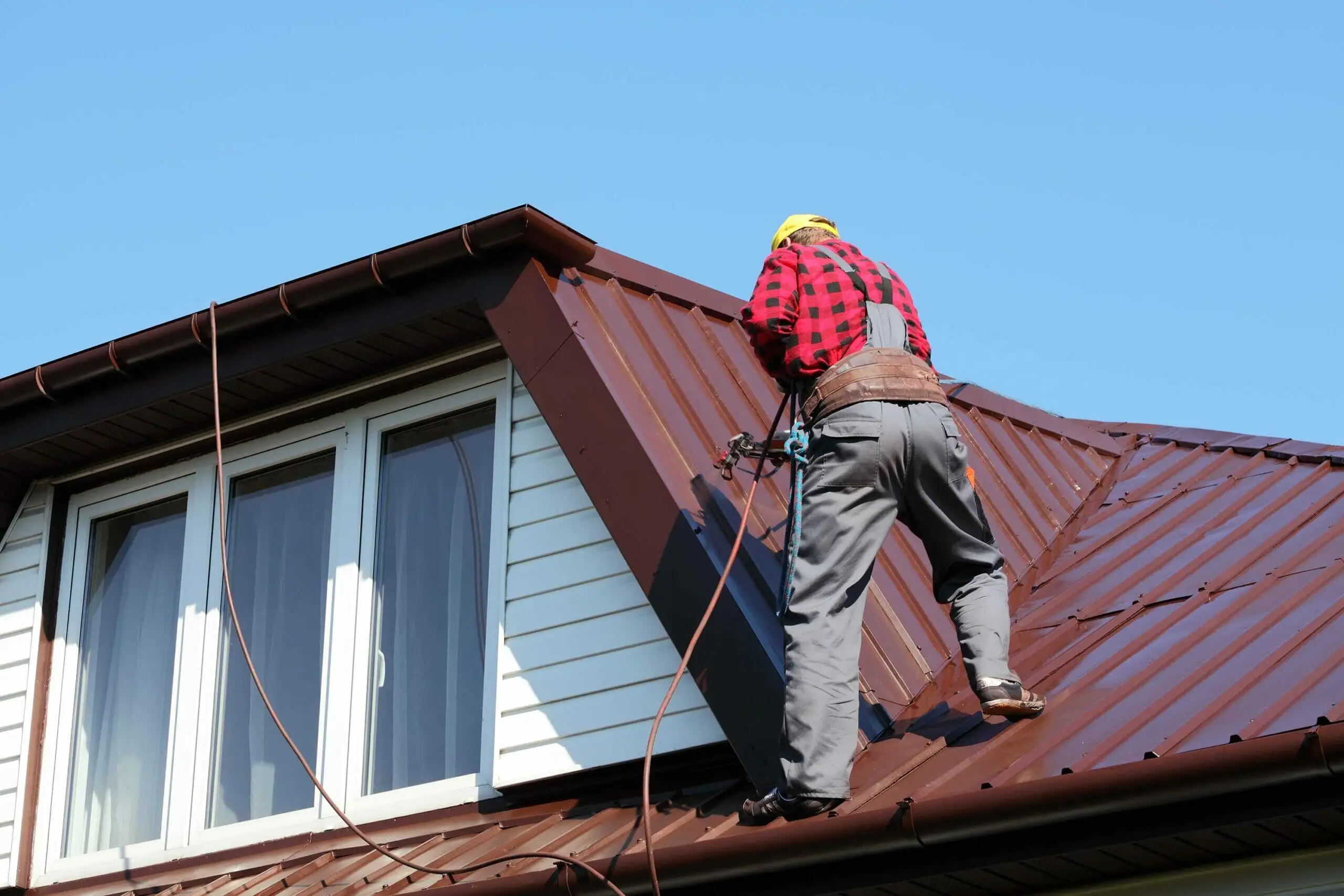 DIY roofing dangers, DIY roofing tips, Newnan