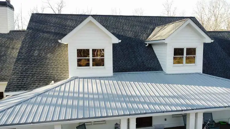 Why a Metal Roof is a Good Choice for Your Home