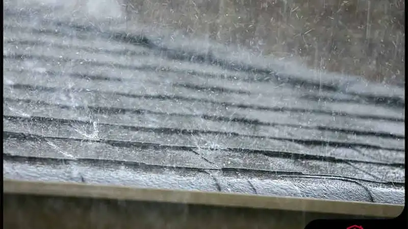How Roofers Deal With Rain in the Middle of a Project