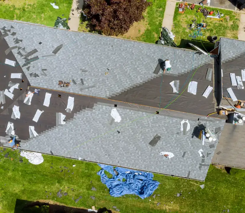 Peachtree City, GA roofing services
